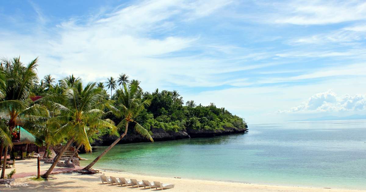 Camotes Islands Private Day Tour From Cebu Klook ÉtatsUnis